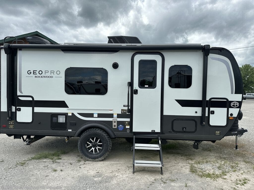 2026 Rockwood Geo Pro G19FD by Forest River from Blue Compass RV Gassville in Gassville, Arkansas