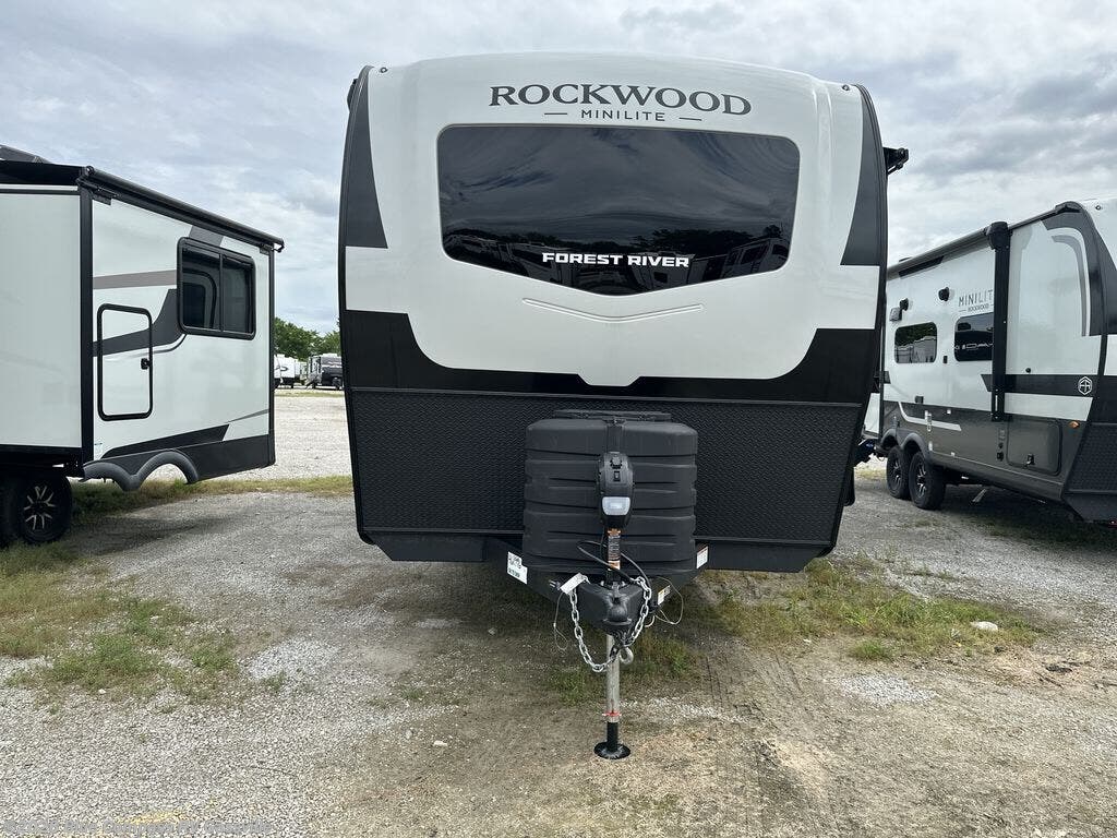 2026 Forest River Rockwood Mini Lite 2511S - New Travel Trailer For Sale by Blue Compass RV Gassville in Gassville, Arkansas