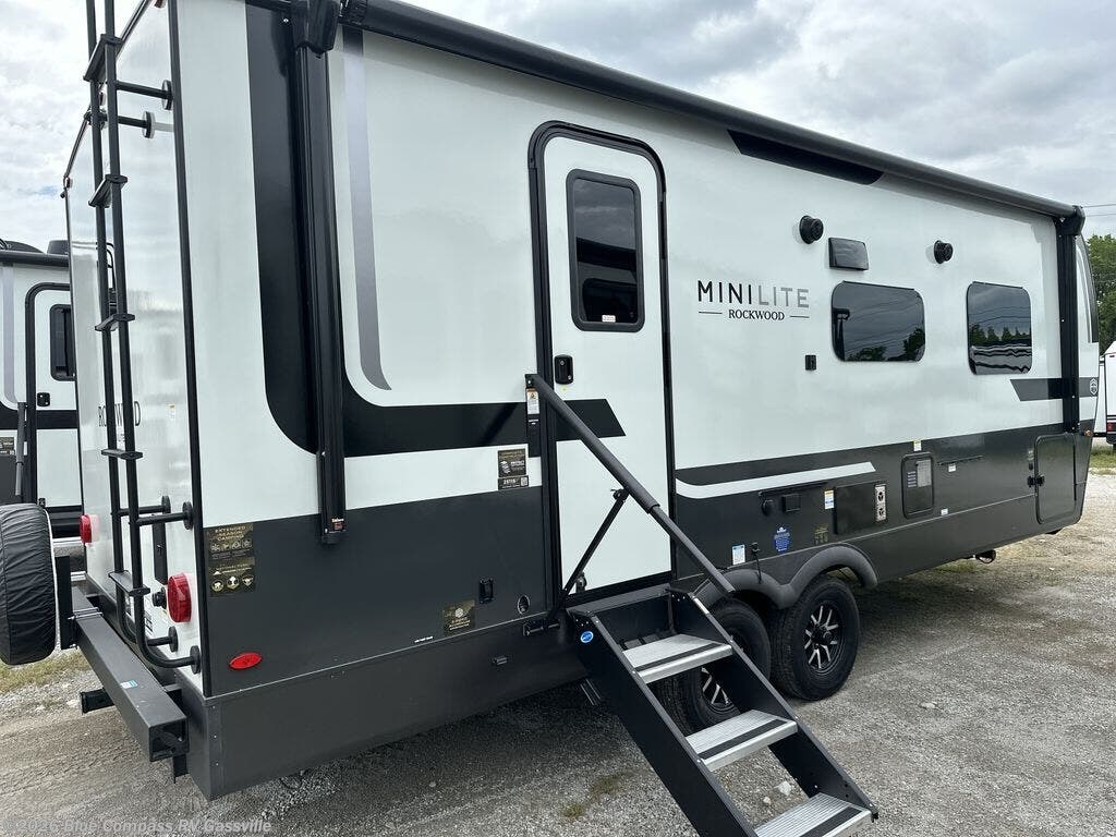 2026 Rockwood Mini Lite 2511S by Forest River from Blue Compass RV Gassville in Gassville, Arkansas