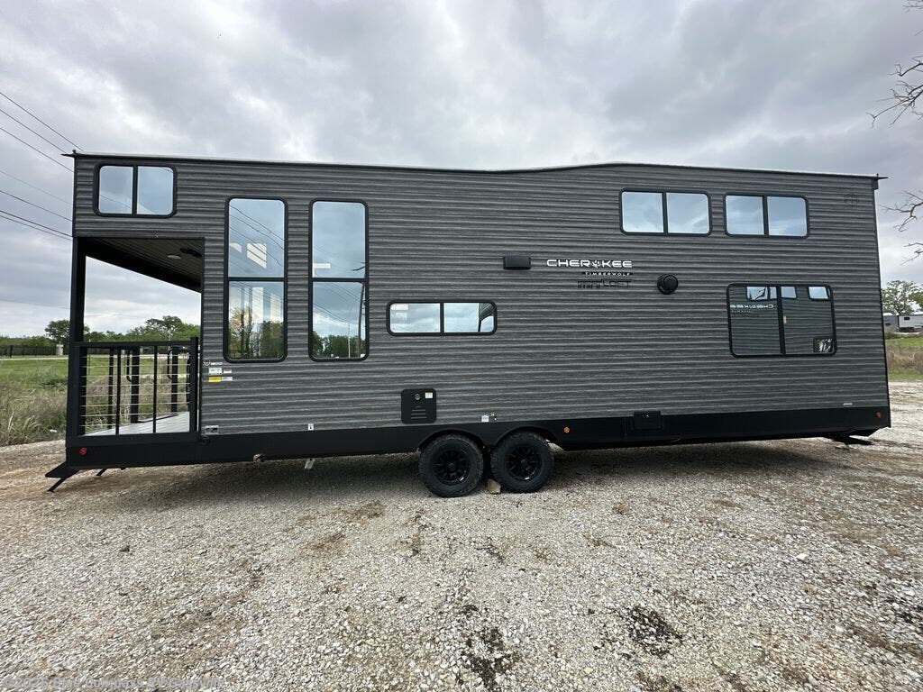 2026 Timberwolf 20OG by Forest River from Blue Compass RV Gassville in Gassville, Arkansas