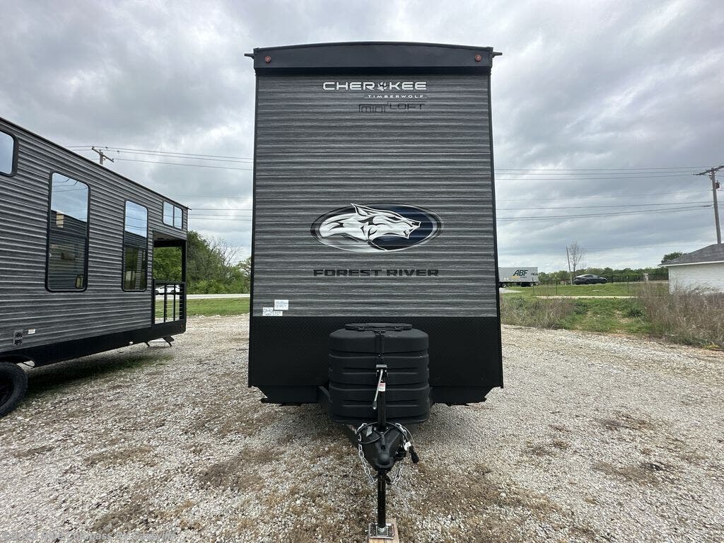 New 2026 Forest River Timberwolf 20OG available in Gassville, Arkansas