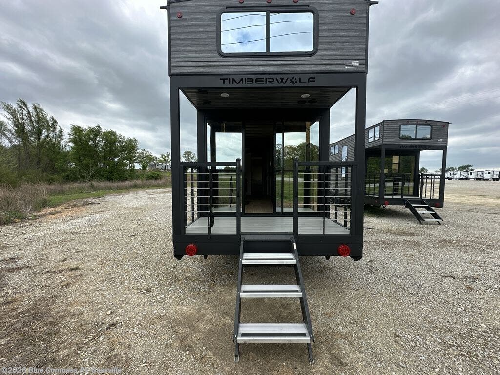 2026 Forest River Timberwolf 20OG - New Travel Trailer For Sale by Blue Compass RV Gassville in Gassville, Arkansas
