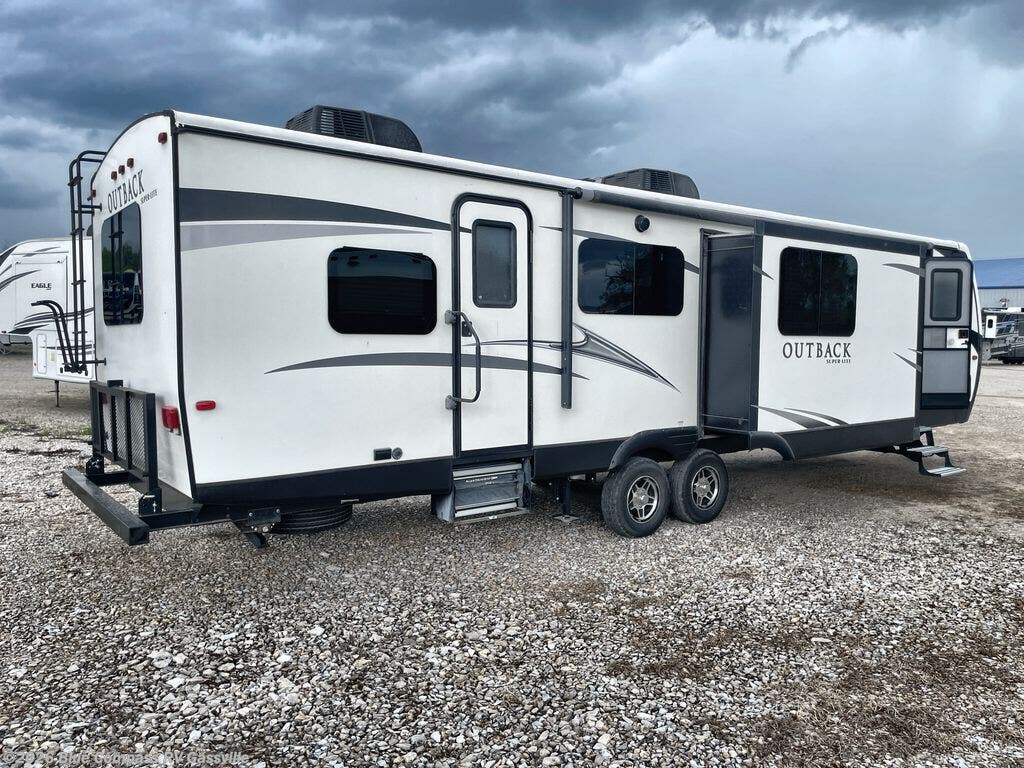 2017 Outback 332FK by Keystone from Blue Compass RV Gassville in Gassville, Arkansas