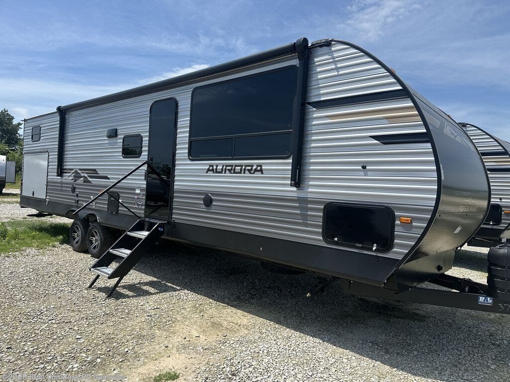 New 2026 Forest River Aurora 34BHTS available in Gassville, Arkansas