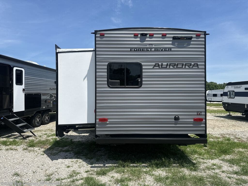2026 Aurora 34BHTS by Forest River from Blue Compass RV Gassville in Gassville, Arkansas