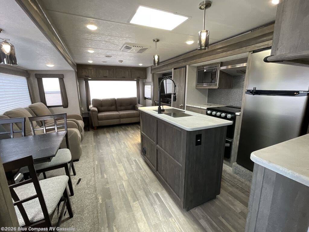 Used 2020 Forest River Vibe 28RL available in Gassville, Arkansas