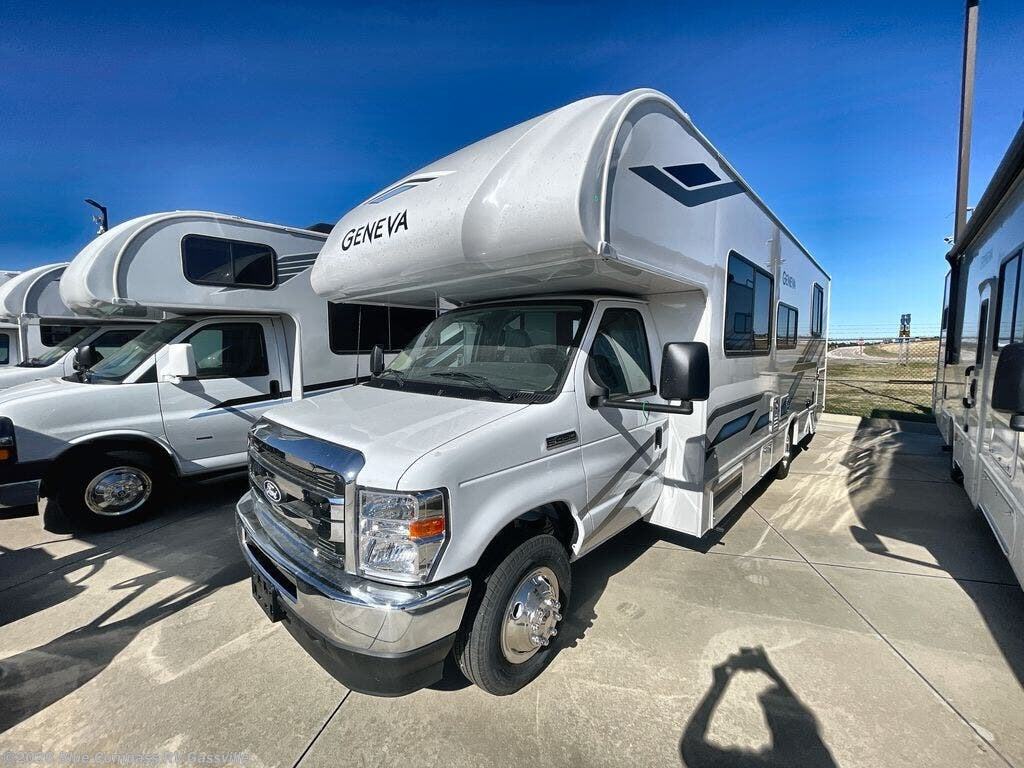 2026 Geneva 28VZ Ford by Thor Motor Coach from Blue Compass RV Gassville in Gassville, Arkansas