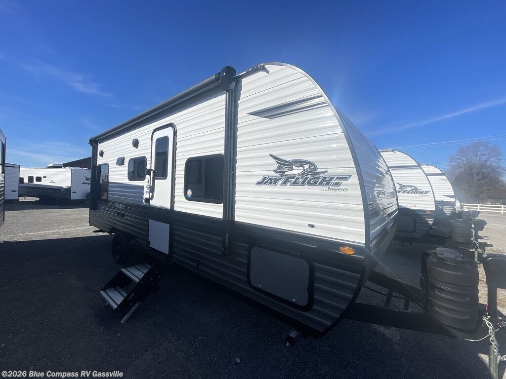 2024 Jay Flight SLX 210QB by Jayco from Blue Compass RV Gassville in Gassville, Arkansas