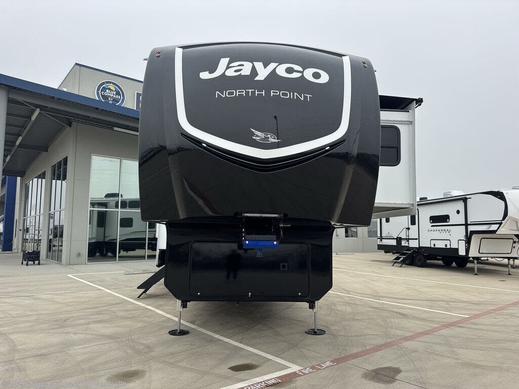New 2026 Jayco North Point 395DSDB available in Gassville, Arkansas