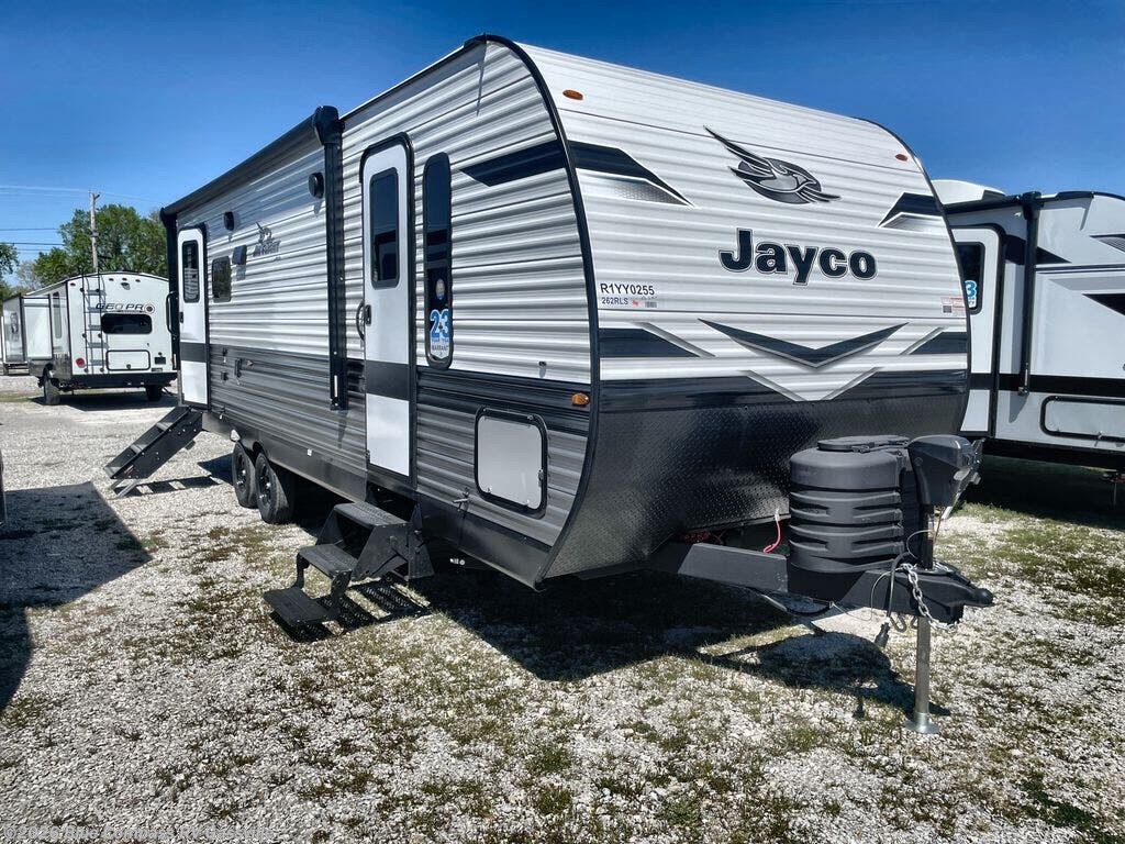 2024 Jay Flight SLX 262RLS by Jayco from Blue Compass RV Gassville in Gassville, Arkansas