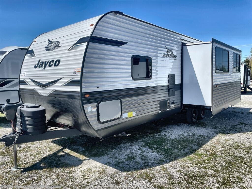 Used 2024 Jayco Jay Flight SLX 262RLS available in Gassville, Arkansas