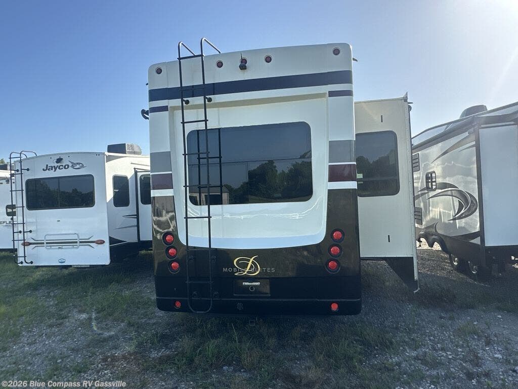 2018 Mobile Suites 40 KSSB4 by DRV from Blue Compass RV Gassville in Gassville, Arkansas