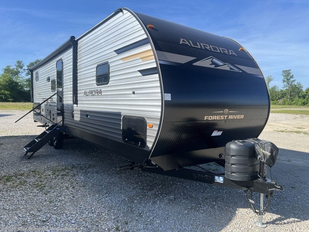 New 2026 Forest River Aurora 29TQS available in Gassville, Arkansas