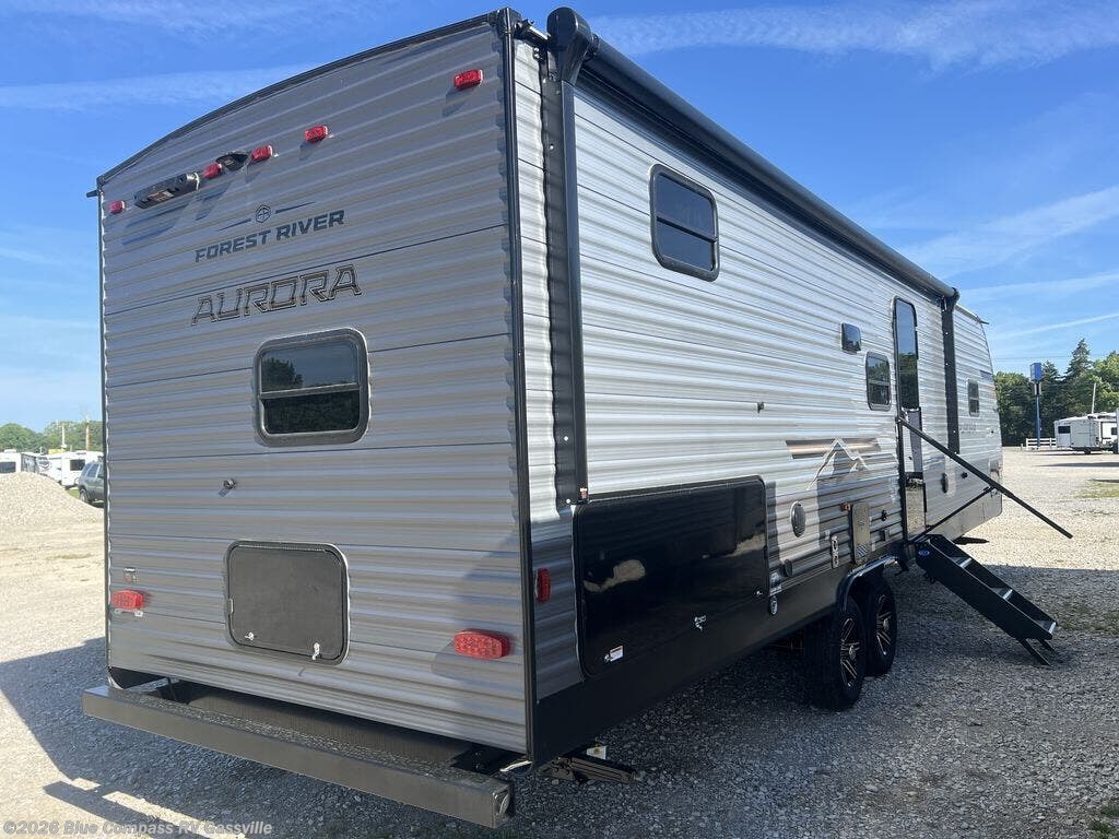 2026 Aurora 29TQS by Forest River from Blue Compass RV Gassville in Gassville, Arkansas