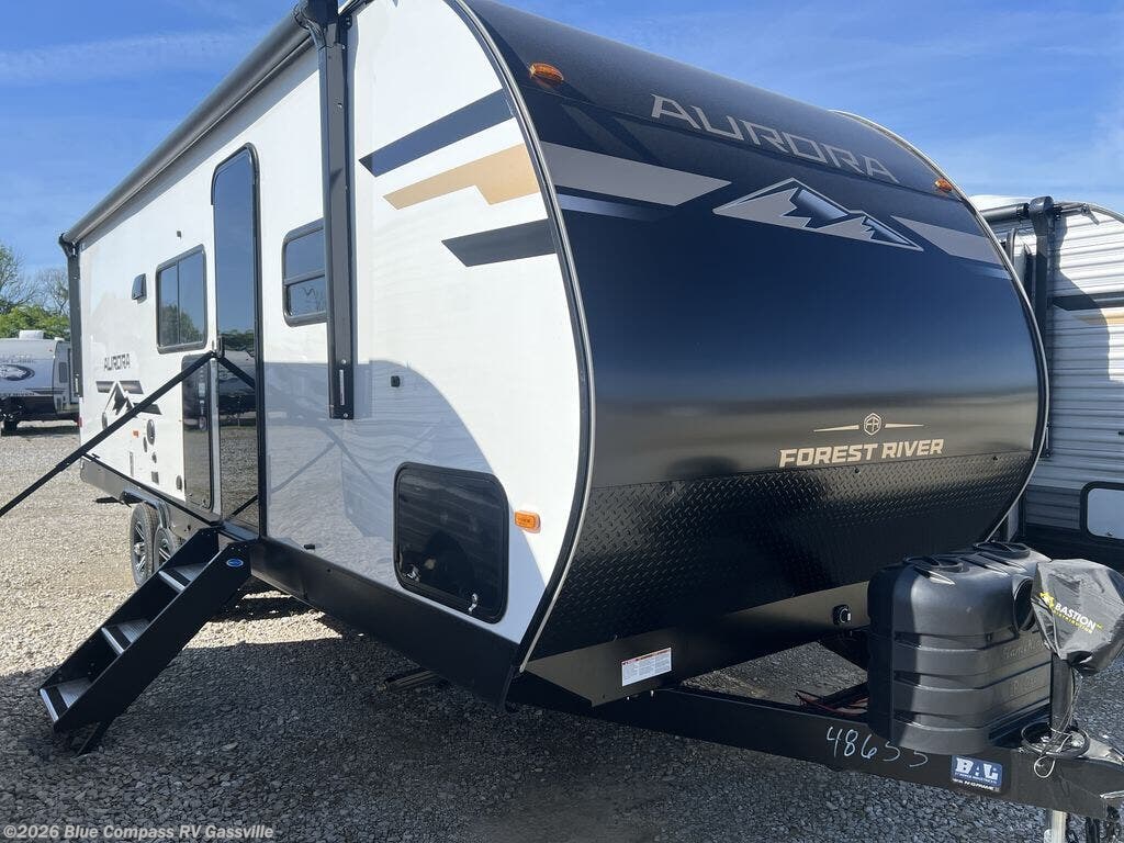New 2026 Forest River Aurora 24RBS available in Gassville, Arkansas