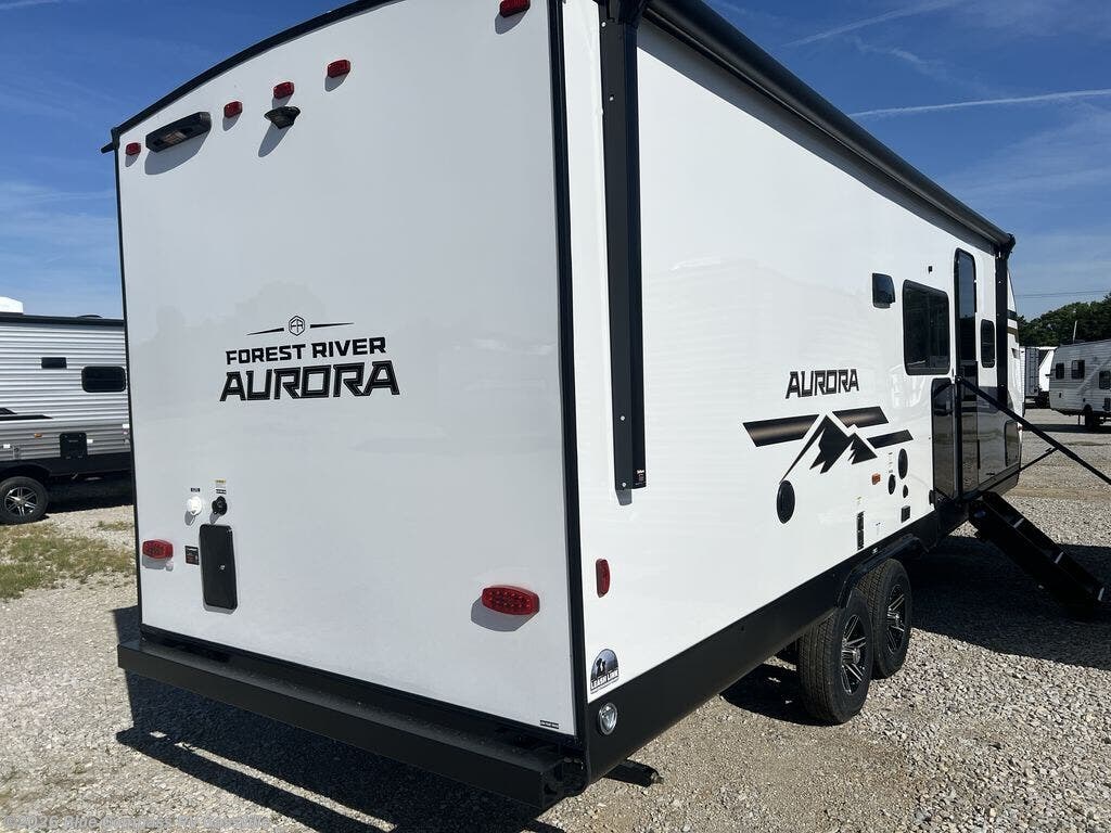 2026 Aurora 24RBS by Forest River from Blue Compass RV Gassville in Gassville, Arkansas