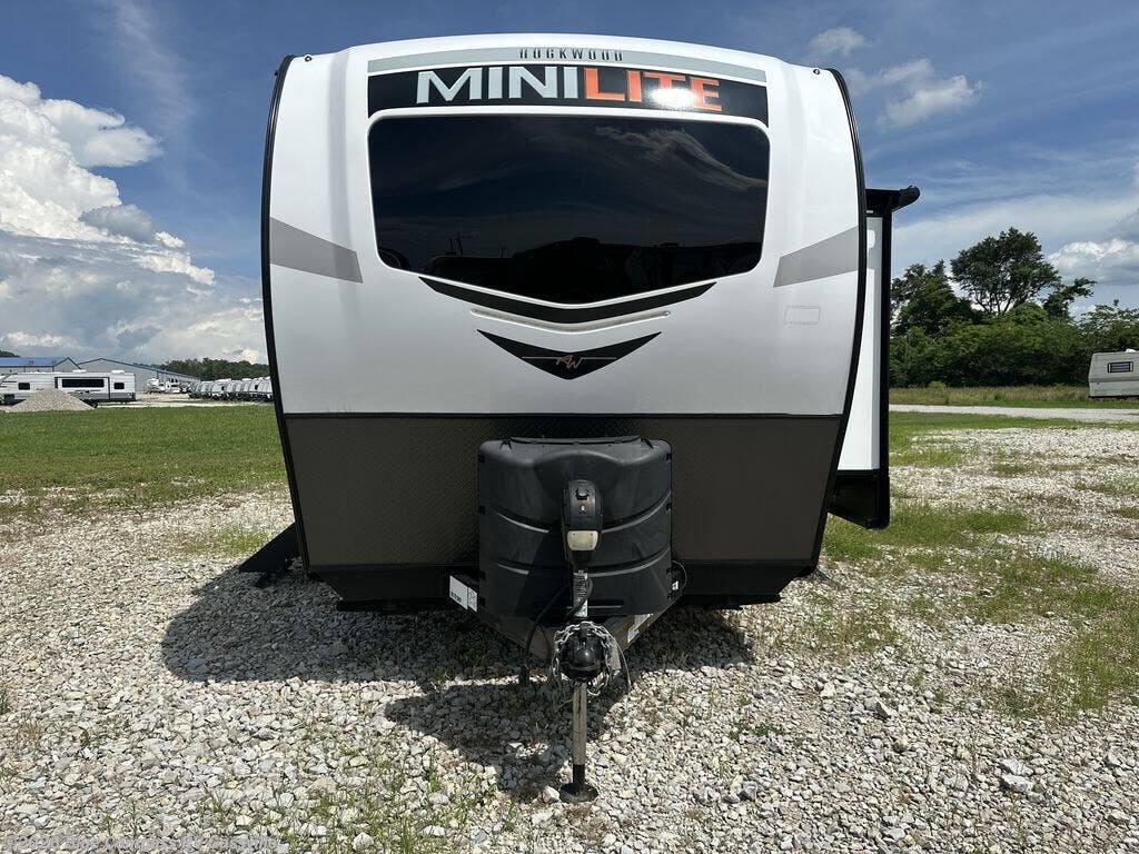 Used 2022 Forest River Rockwood Mini Lite 2507S available in Gassville, Arkansas