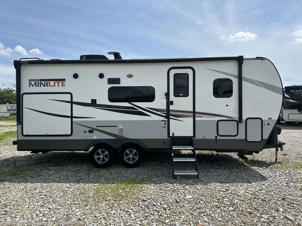 2022 Rockwood Mini Lite 2507S by Forest River from Blue Compass RV Gassville in Gassville, Arkansas