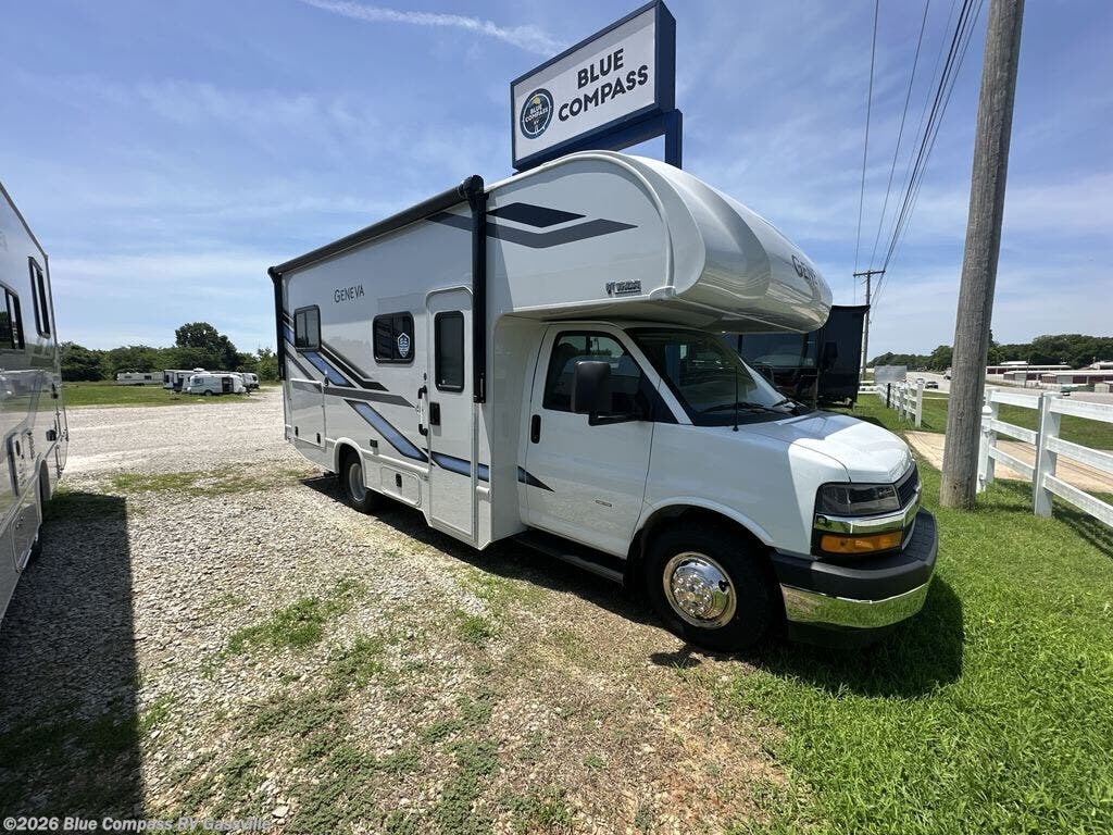 New 2027 Thor Motor Coach Geneva 21VT Chevy available in Gassville, Arkansas