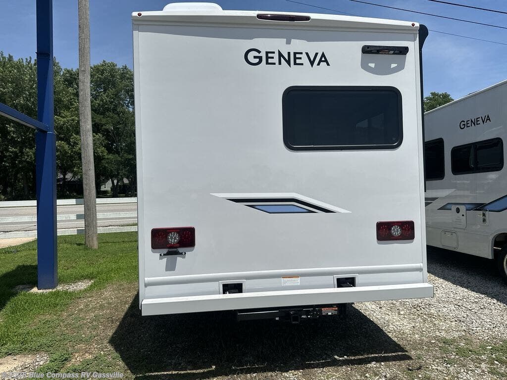 2027 Geneva 21VT Chevy by Thor Motor Coach from Blue Compass RV Gassville in Gassville, Arkansas