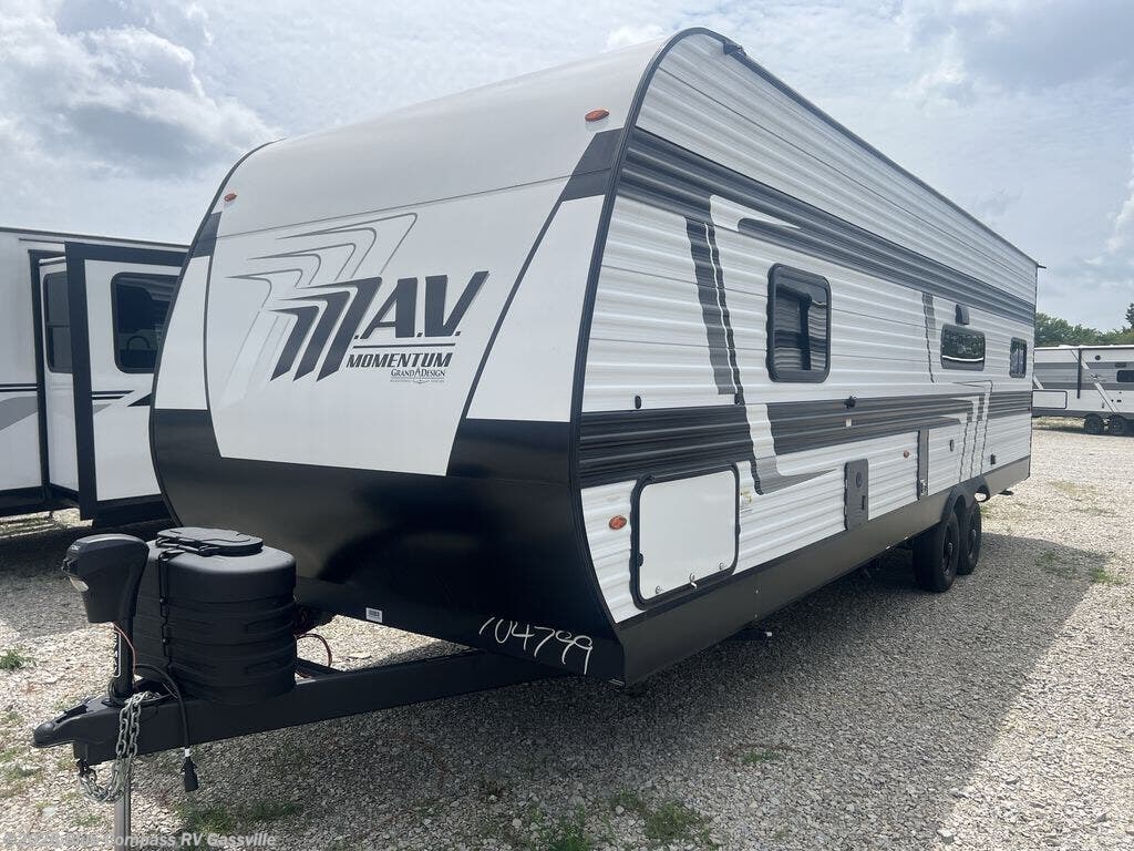 New 2026 Grand Design Momentum MAV 27MAV available in Gassville, Arkansas