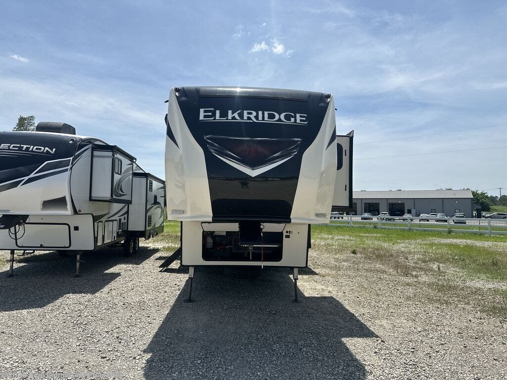 2019 ElkRidge 31RLK by Heartland from Blue Compass RV Gassville in Gassville, Arkansas