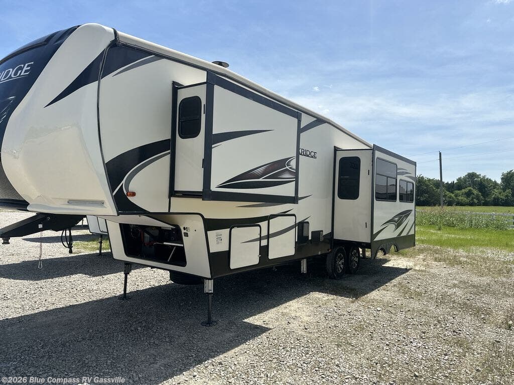 Used 2019 Heartland ElkRidge 31RLK available in Gassville, Arkansas