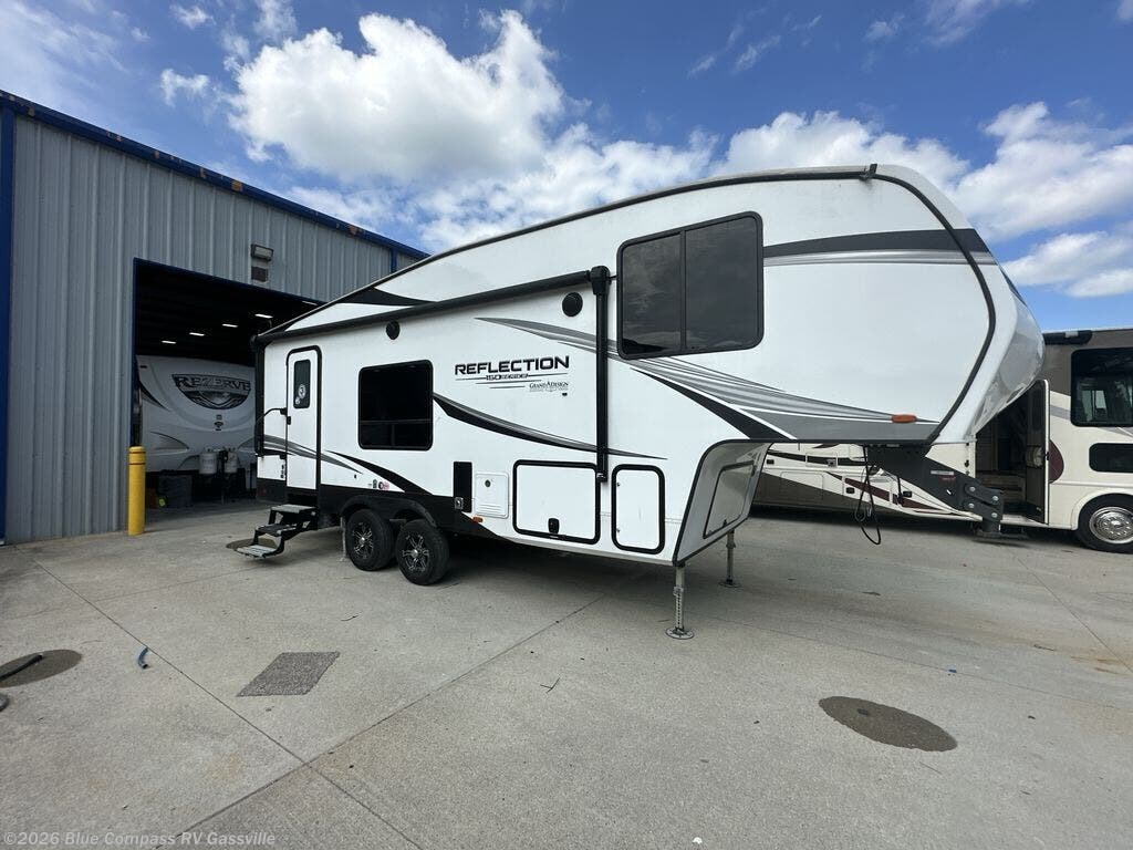 Used 2023 Grand Design Reflection 150 Series 226RK available in Gassville, Arkansas