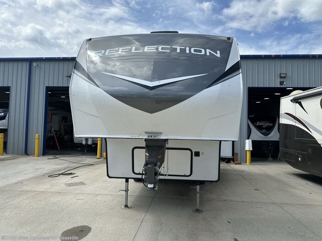 2023 Reflection 150 Series 226RK by Grand Design from Blue Compass RV Gassville in Gassville, Arkansas