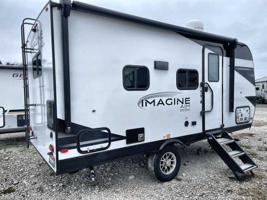 2024 Imagine AIM 16ML by Grand Design from Blue Compass RV Gassville in Gassville, Arkansas