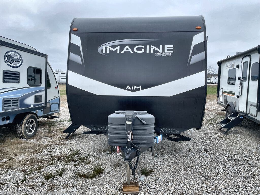Used 2024 Grand Design Imagine AIM 16ML available in Gassville, Arkansas