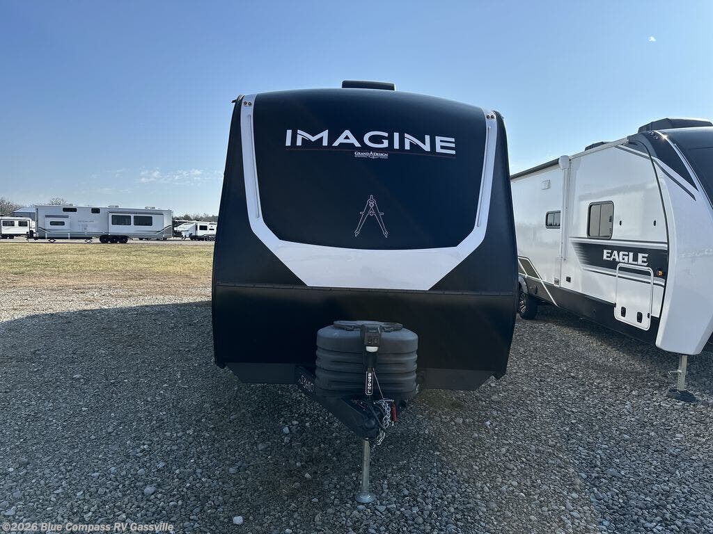 2025 Imagine 2970RL by Grand Design from Blue Compass RV Gassville in Gassville, Arkansas