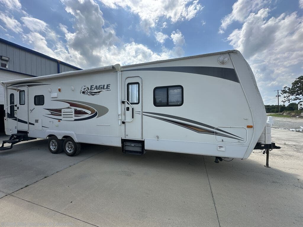 Used 2012 Jayco Eagle 320RLDS available in Gassville, Arkansas