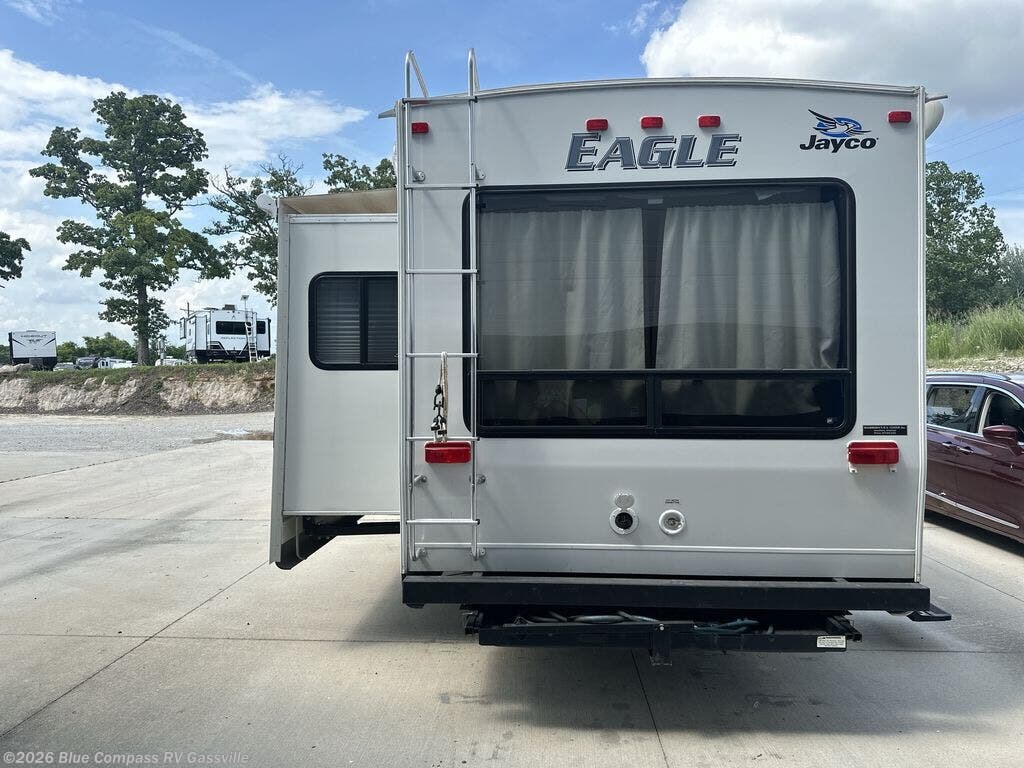 2012 Eagle 320RLDS by Jayco from Blue Compass RV Gassville in Gassville, Arkansas