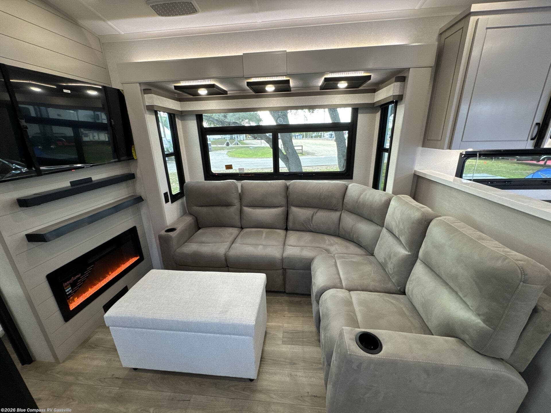 New 2027 Jayco North Point 395DSDB available in Gassville, Arkansas