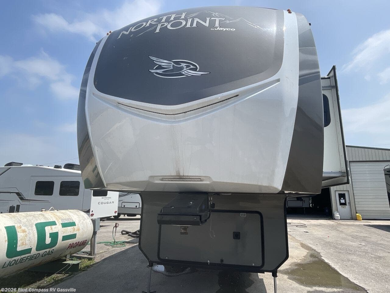 2020 North Point 387RDFS by Jayco from Blue Compass RV Gassville in Gassville, Arkansas