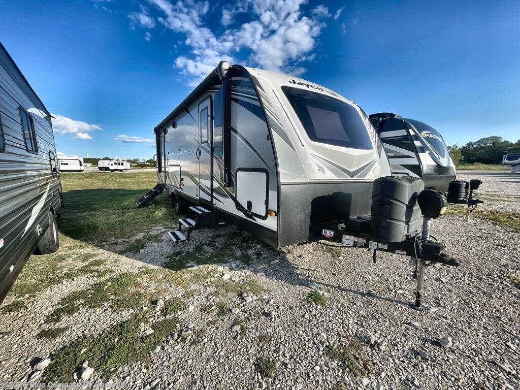 2021 White Hawk 26RK by Jayco from Blue Compass RV Gassville in Gassville, Arkansas