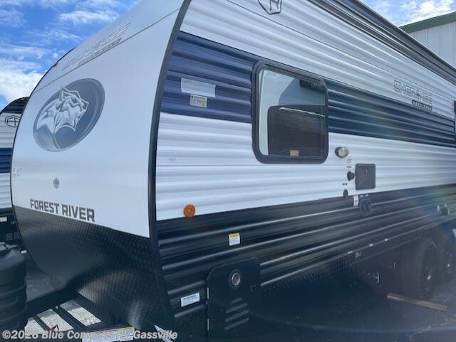 New 2026 Forest River Cherokee Grey Wolf 18RR available in Gassville, Arkansas