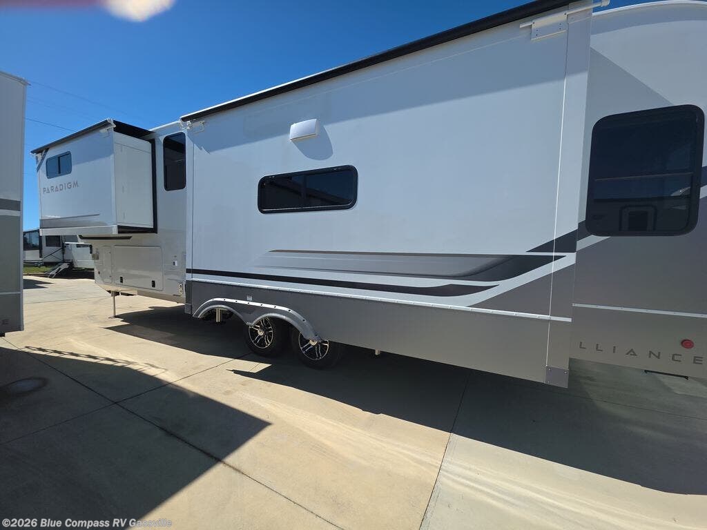 New 2026 Alliance RV Paradigm 340RL available in Gassville, Arkansas