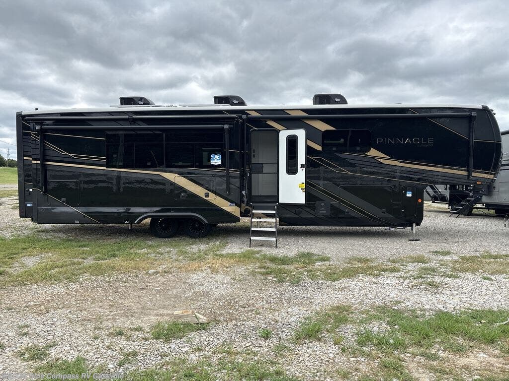 2027 Pinnacle 38FBRK by Jayco from Blue Compass RV Gassville in Gassville, Arkansas