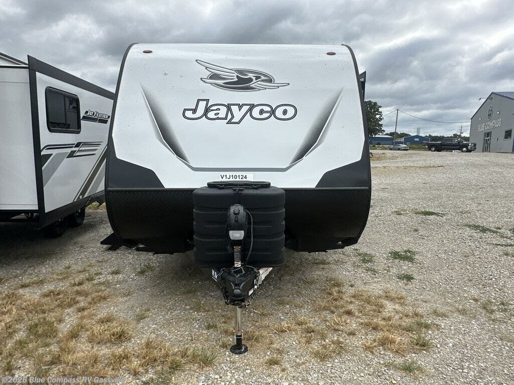 2027 Jay Feather 21MML by Jayco from Blue Compass RV Gassville in Gassville, Arkansas