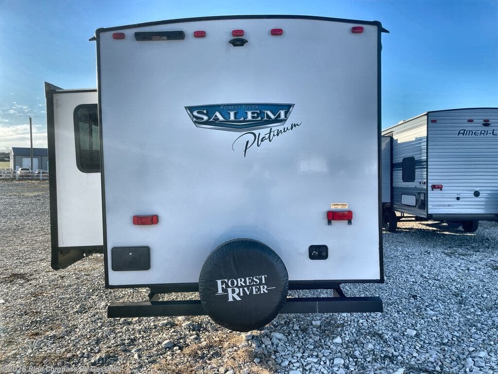2024 Salem 27RKX by Forest River from Blue Compass RV Gassville in Gassville, Arkansas