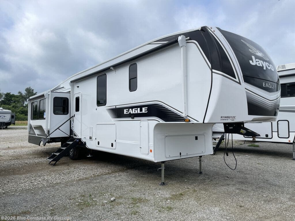 2024 Eagle 370FBTS by Jayco from Blue Compass RV Gassville in Gassville, Arkansas
