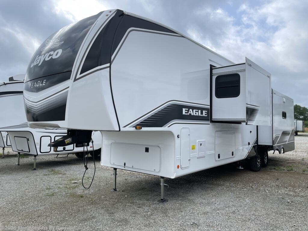 Used 2024 Jayco Eagle 370FBTS available in Gassville, Arkansas