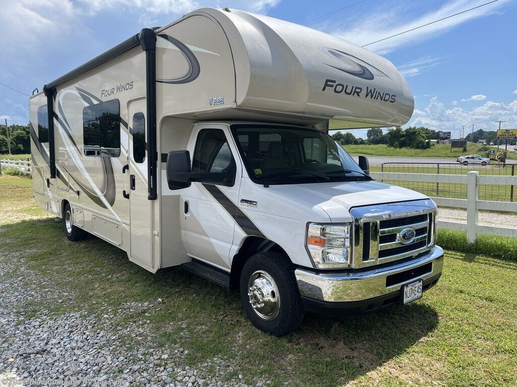 Used 2020 Thor Motor Coach Four Winds 31Y available in Gassville, Arkansas
