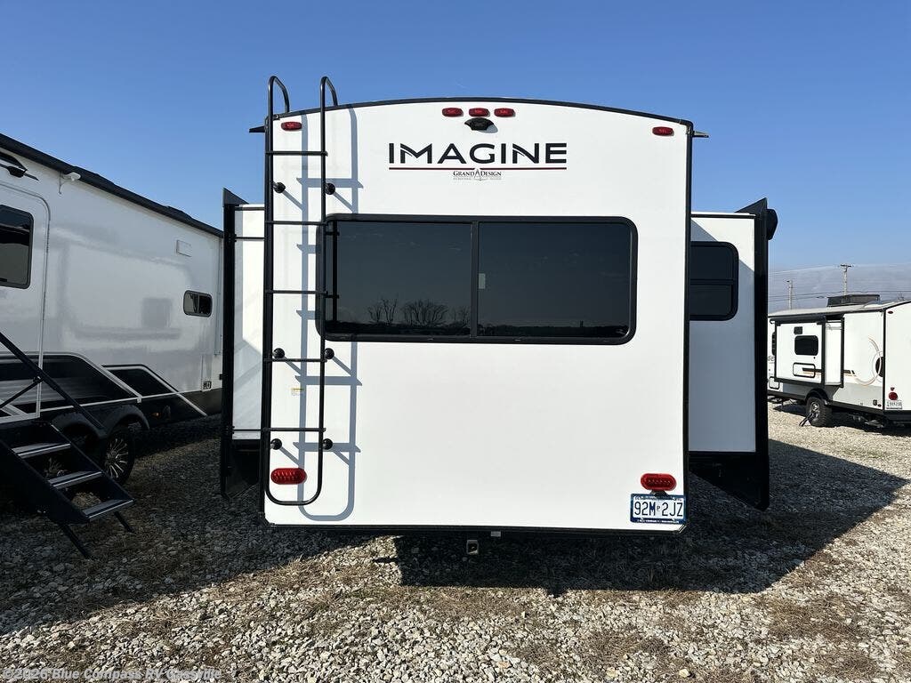 Used 2025 Grand Design Imagine 2970RL available in Gassville, Arkansas
