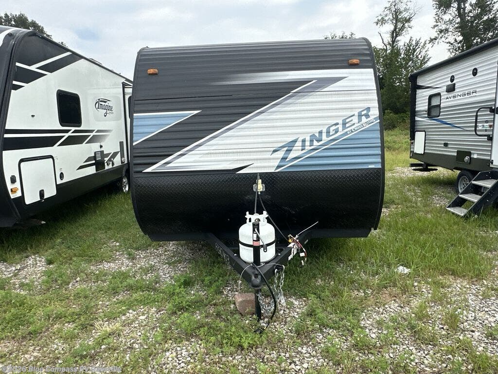 2025 Zinger Lite 18RB by CrossRoads from Blue Compass RV Gassville in Gassville, Arkansas