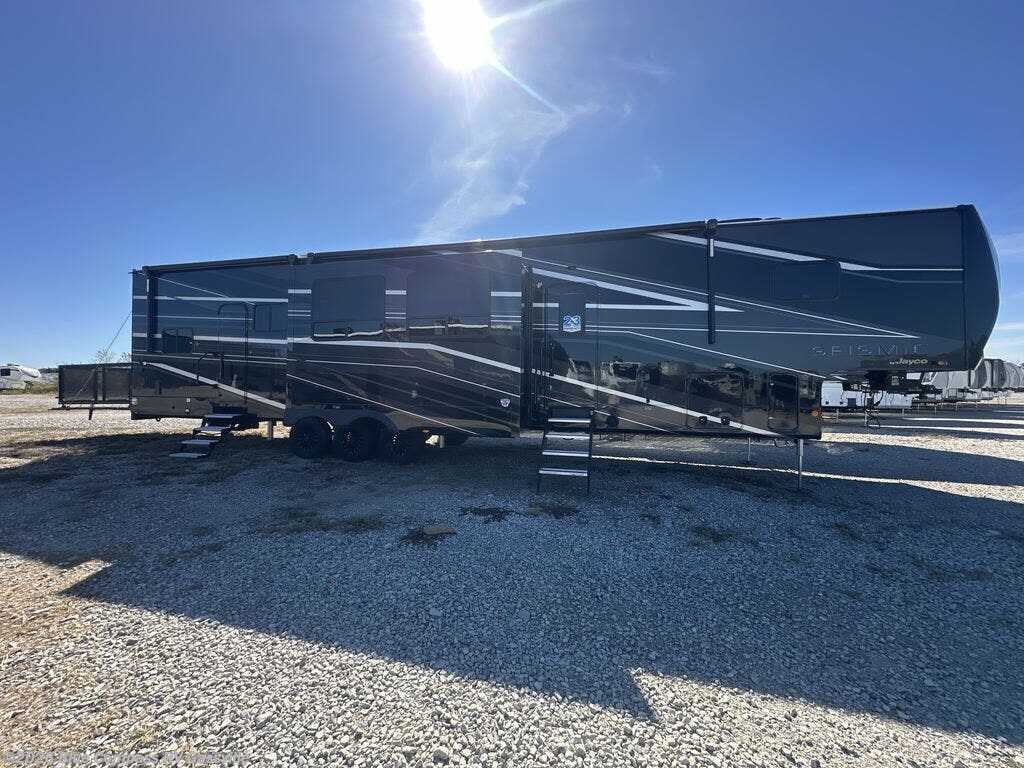 New 2027 Jayco Seismic 395 available in Gassville, Arkansas