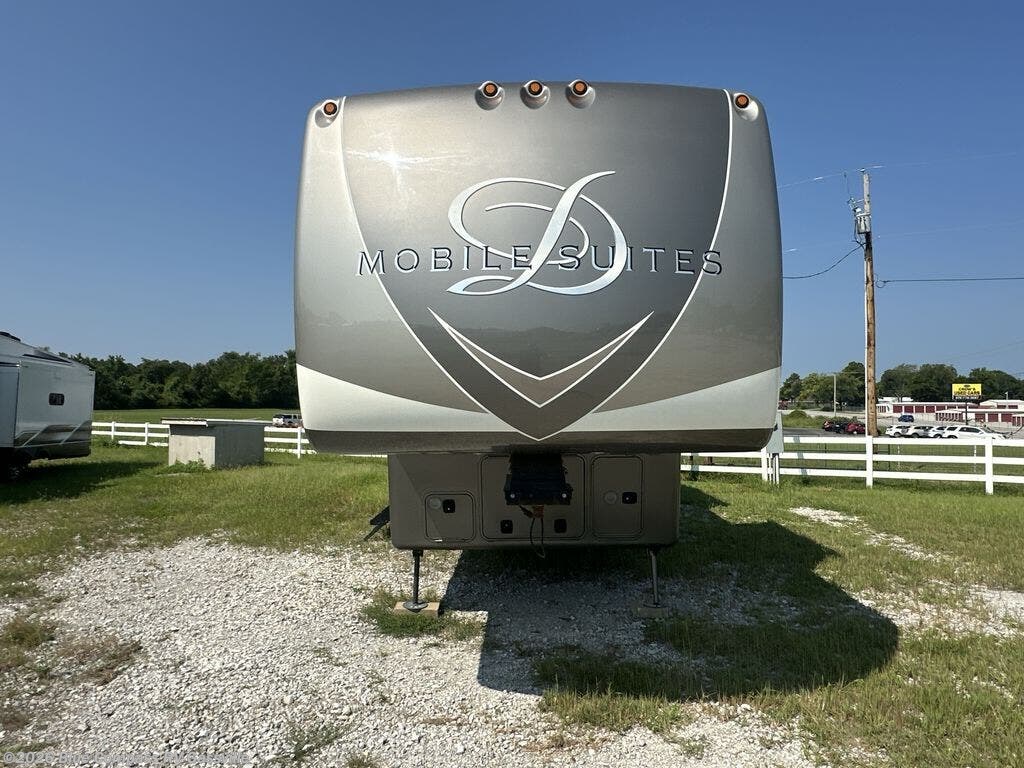 2020 Mobile Suites 44 Houston by DRV from Blue Compass RV Gassville in Gassville, Arkansas