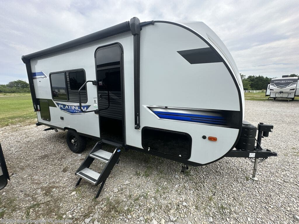 2024 Salem FSX 167RBK by Forest River from Blue Compass RV Gassville in Gassville, Arkansas